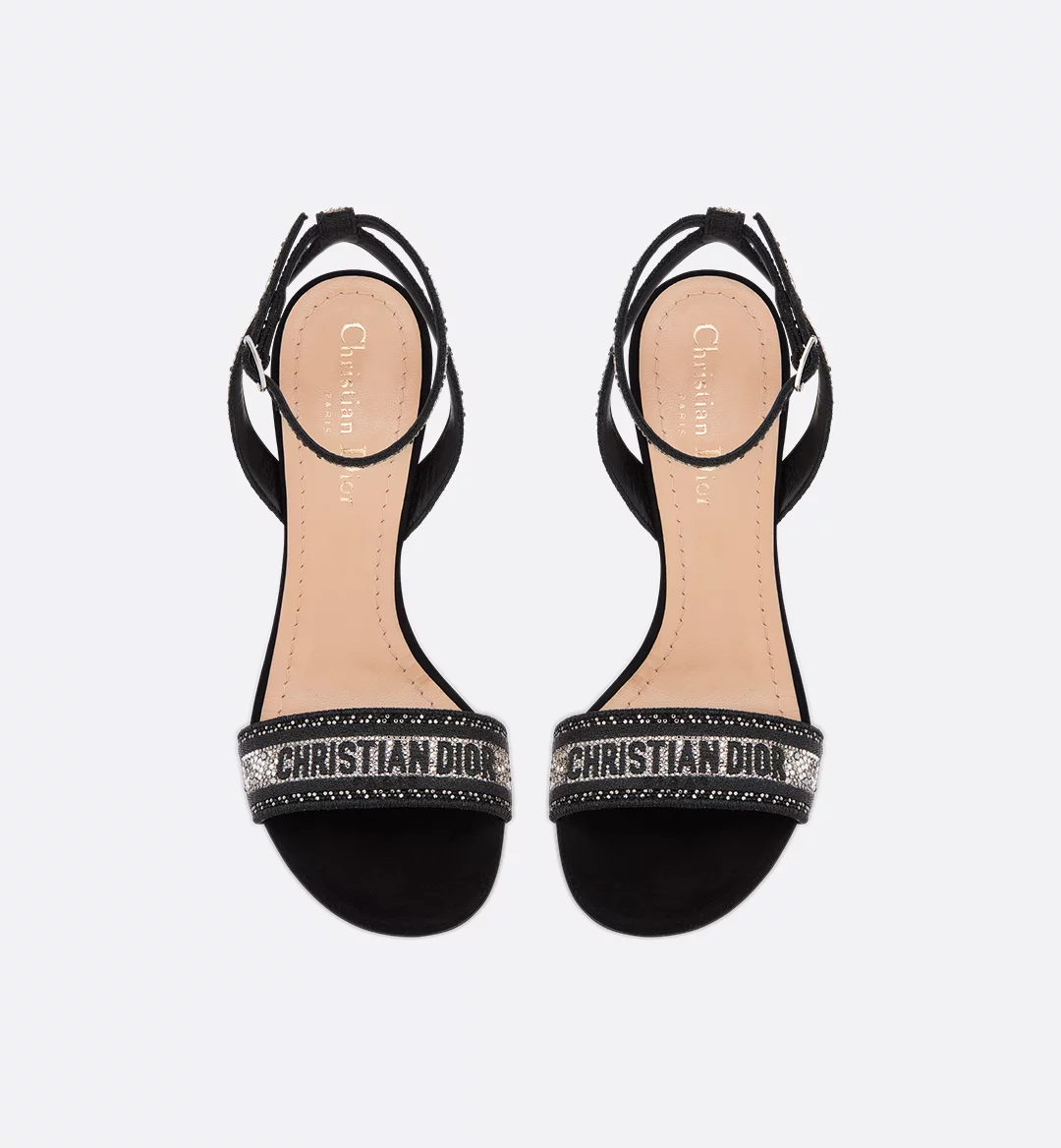 Dway Heeled Sandal - Image 4